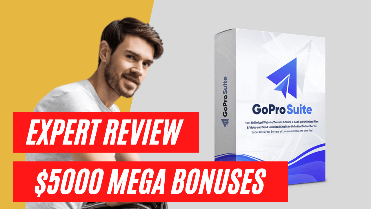 GoProSuite Review
