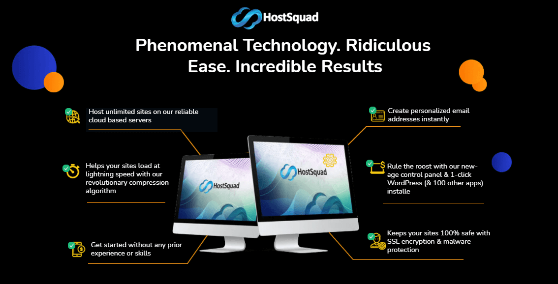 HostSquad Review - What is HostSquad?