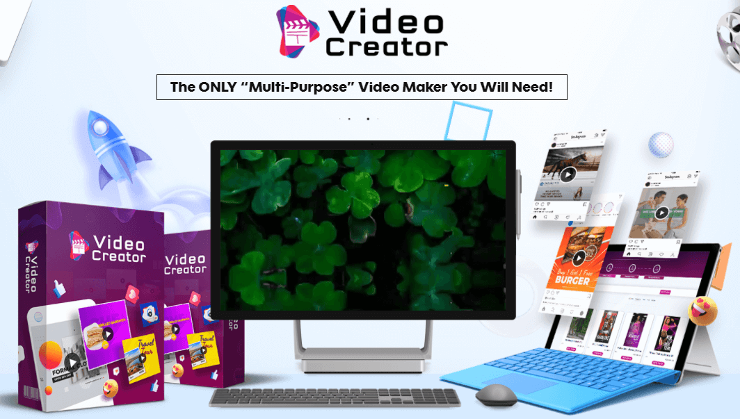 VideoCreator Review - What is VideoCreator?