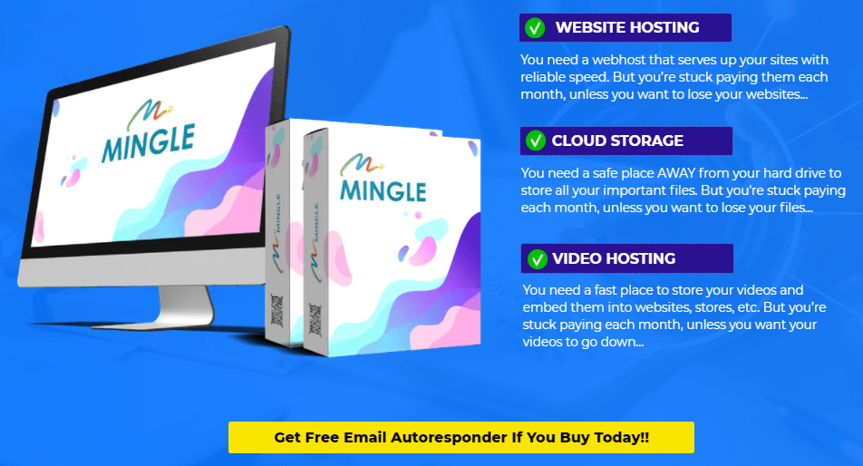 Mingle Review - What is Mingle?
